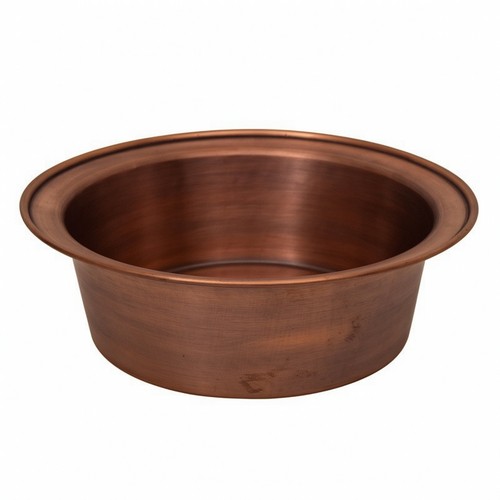 Bassine cuivre robuste - en,