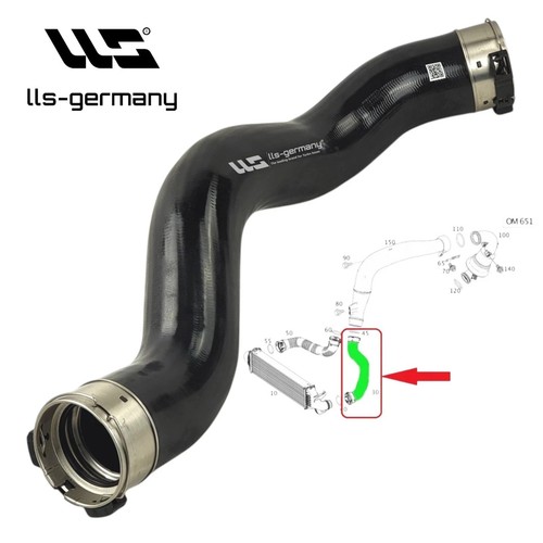Durite turbo pour MERCEDES