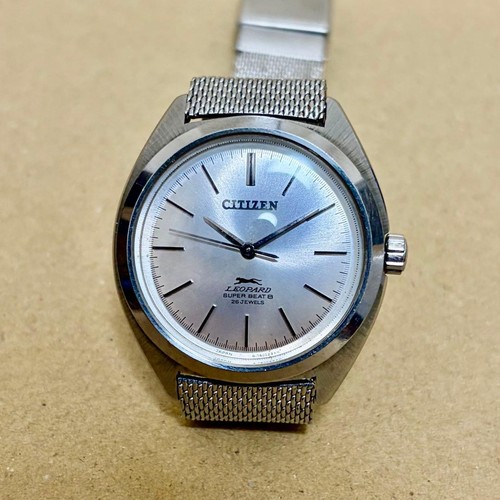 Citizen leopard super beat - beat, 8