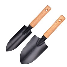  2pcs outils de bêche de
