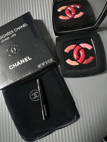 Lèvres signées chanel - lèvres,