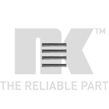 NK Kit D'Accessoires Plaquette