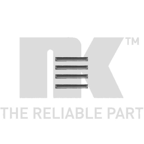 Kit accessoires plaquette - kit,