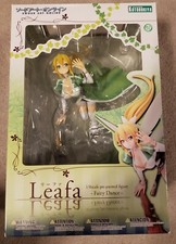 Kotobukiya Sword Art Online Leafa Fairy Dance 1/8 Scale PVC Figure