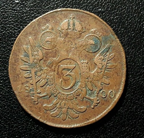 Autriche kreuzer françois - kreuzer,