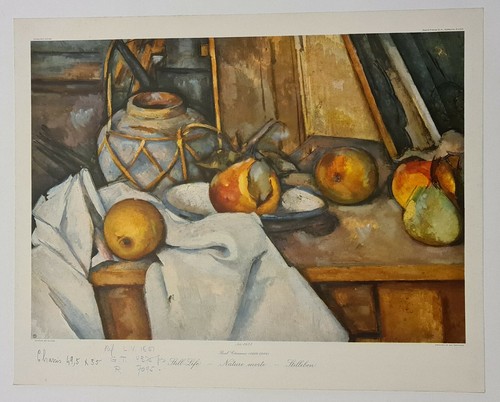 Paul cézanne still - paul,