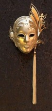 Masque Vénitien Décoration