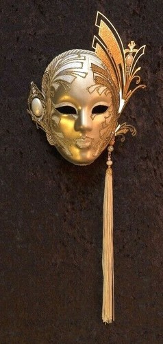 Masque vénitien décoration - masque,