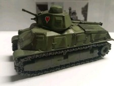 Solido 1/50, char Somua S35, armée Française 1940, WW2, (406)