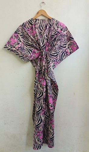 Robe maxi kaftan grande - maxi,