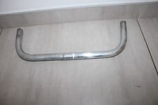 guidon aluminium 1950's vélo ancien porteur (no peugeot goeland)