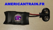 BCR remplacement pour locomotives à batteries 9V PS1 et PS2 MTH