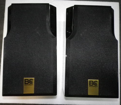 Paire enceintes hifi bc - paire,