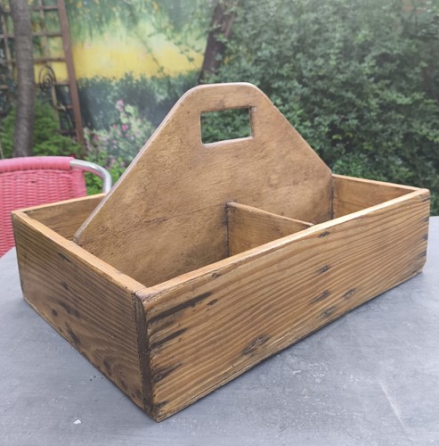 Caisse outils grand - caisse, /