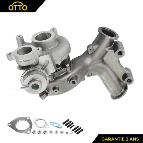 Turbine avec wastegate - 3.0, dci