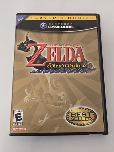 Zelda wind waker player s - wind, [player's
