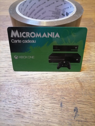 Carte collector micromania - collector,