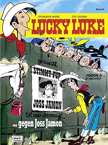 Morris lucky luke gegen - morris,