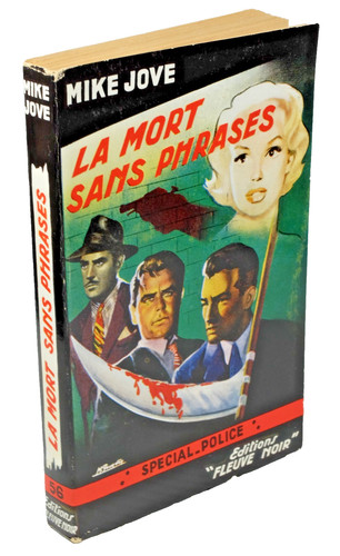 Mike jove mort sans - la,