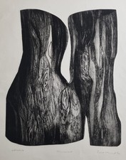 Epreuve d'artiste signée