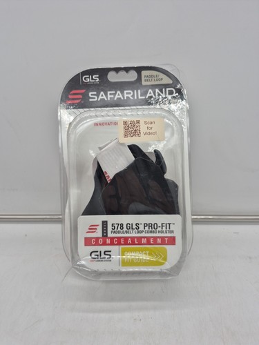 Safariland 578 gls pro fit - safariland, 578,