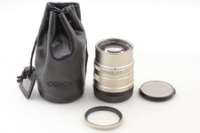 Étui [ Haut Mint ] Contax Carl Zeiss Sonnar T 90mm F2.8 Verres pour G1 G2 de