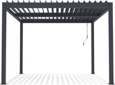 Pergola Bioclimatique En