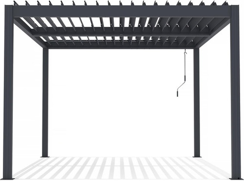 Pergola bioclimatique - pergola, en
