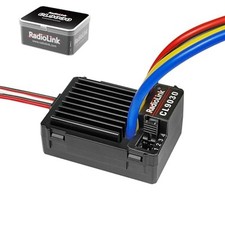 Radiolink CL9030 90A brossé ESC 2-4S étanche BEC 5A XT60 pour bateau sur chen...