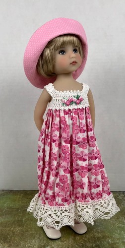 Little darling doll summer - little,
