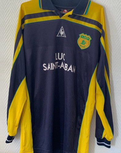 Maillot porté par nestor - porté,