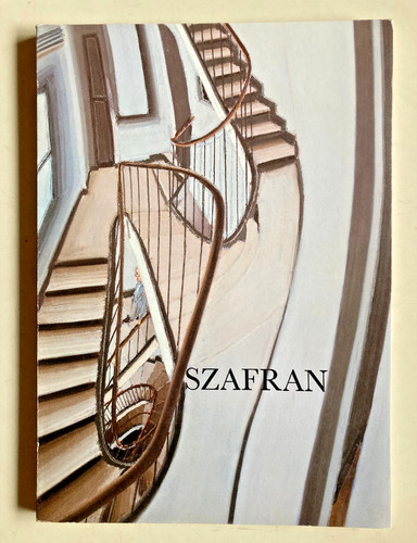 Sam szafran pastels catalogue - pastels,