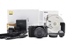 [Presque comme neuf] Nikon 1 V3 Premium Kit appareil photo reflex noir sans m...