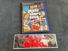 GTA Grand Theft Auto Vice City sans notice sur Playstation 2 PS2 - FR