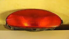 feu feux arriere antibrouillard de brouillard central Peugeot 206