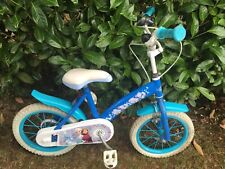 VELO ENFANT REINE DES NEIGES -