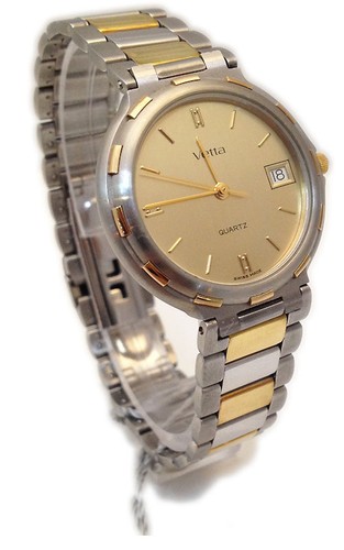 Vetta orologio uomo acciaio - uomo,