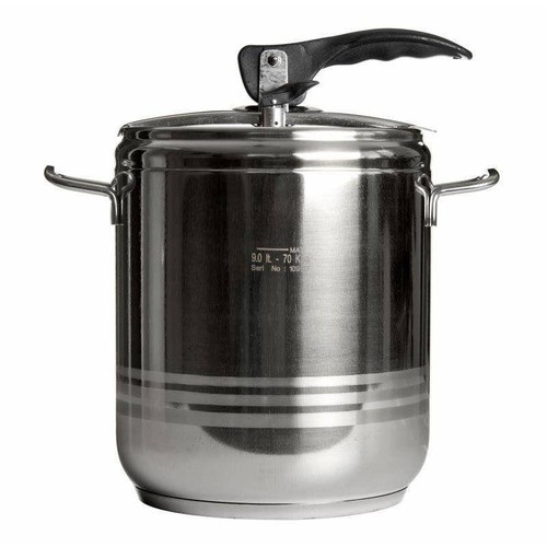 Autocuiseur marmite acier - en,