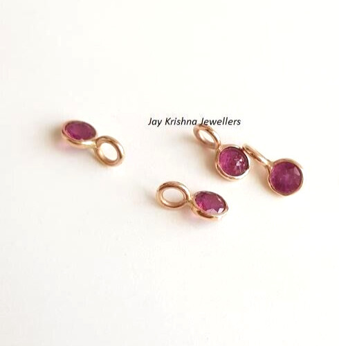 14k massif rubis - 14k,