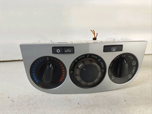 Commande chauffage opel - commande,
