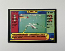SEGA Super Play Trading Card