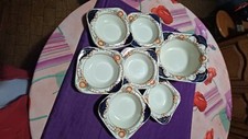 SERVICE ANGLAIS ELEGANT  RICHE