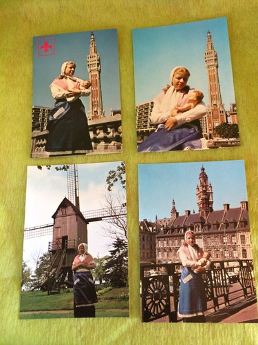 Cpa cartes postales lille - 4,
