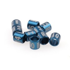 PROMO 50% Bagues oiseaux