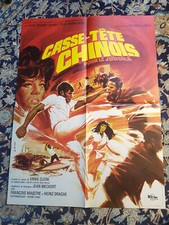 Affiche 1967 Casse-Tete