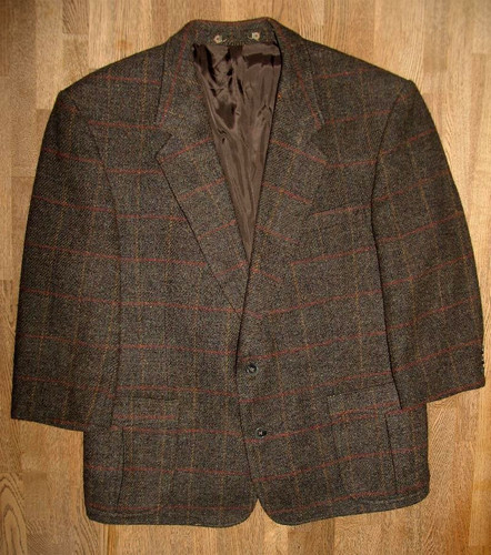 Harris tweed d homme veste - tweed, d'homme
