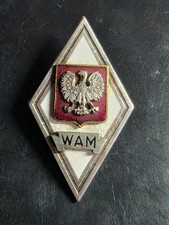 Pologne . Ecole d'Officiers -