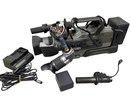 Sony dcr vx9000 digital video - dcr-vx9000,