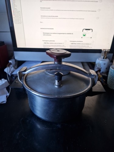 Cocotte minute seb 5 litres - cocotte,