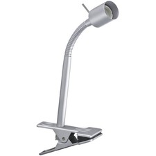 Paulmann Finja 95426 Spot à pince LED GU10 35 W chrome (mat)